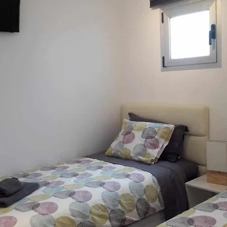 דירה ** Gracioseros ** Sol Y Piscina פוארטו דל כרמן