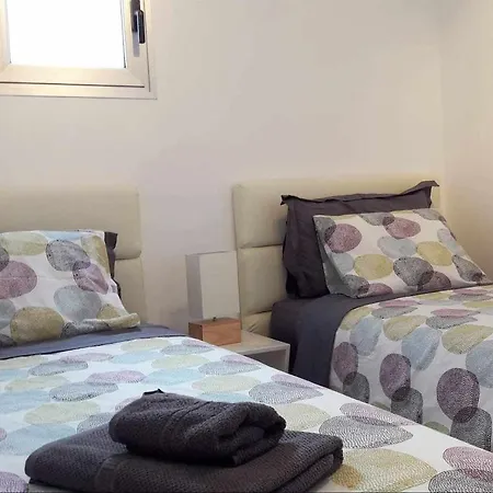 Apartament Gracioseros Sol Y Piscina