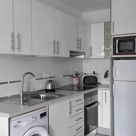 Appartamento ** Gracioseros ** Sol Y Piscina