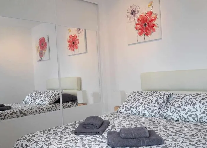 ** Gracioseros ** Sol Y Piscina شقة بويرتو ذيل كارمين