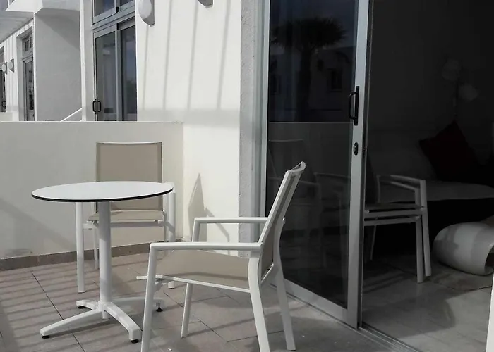 شقة ** Gracioseros ** Sol Y Piscina *