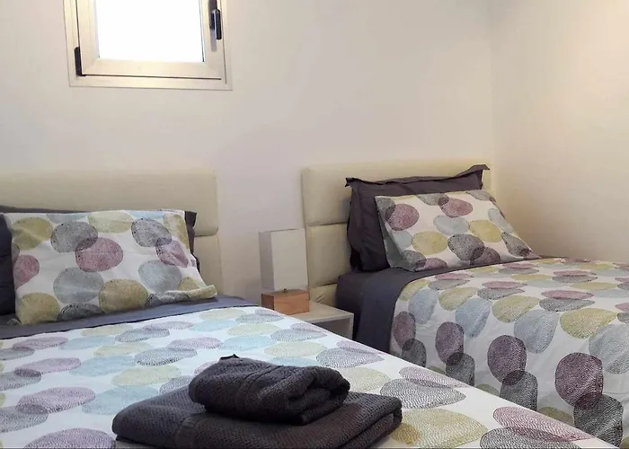 Apartment ** Gracioseros ** Sol Y Piscina