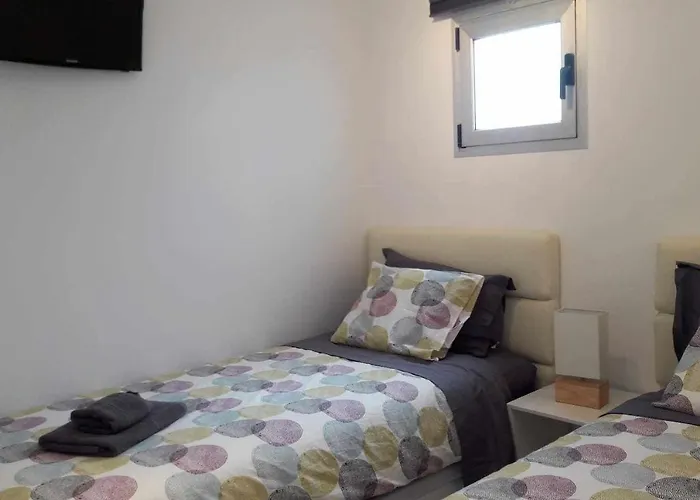 Apartment ** Gracioseros ** Sol Y Piscina Puerto del Carmen (Lanzarote)