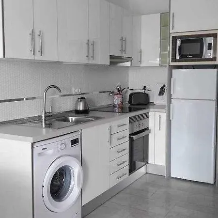 Gracioseros Sol Y Piscina شقة