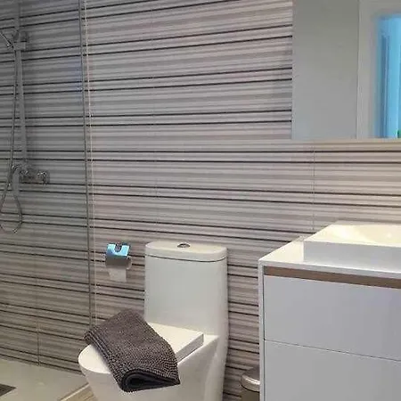 Gracioseros Sol Y Piscina شقة